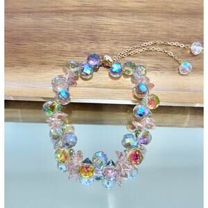 Swarovski Beaded Bracelet